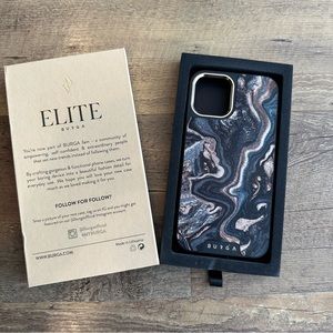 Burga Elite iPhone 12 Pro phone case